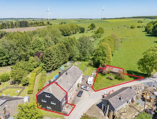                                        Eengezinswoning te koop in Amberloup, € 199.000
