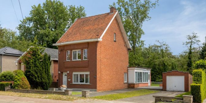 Maison à vendre à Grootlosestraat 54, 3128 Baal