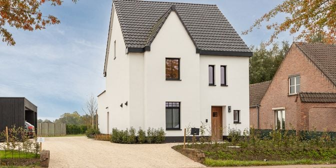 Huis te koop in Turnhoutsebaan 46, 2275 Gierle