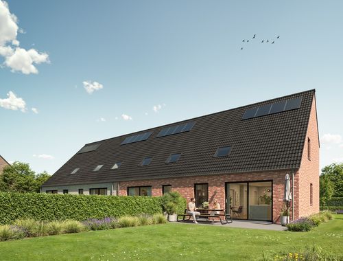                                         Maison à vendre à Opwijk, € 415.000
