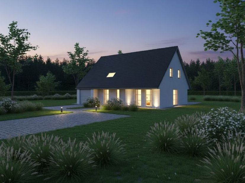 Maison à vendre à ,
                    8600 Beerst