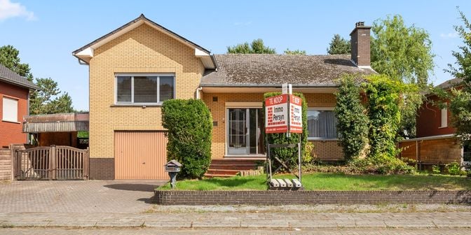 Huis te koop in Park Ter Heide 8, 3271 Averbode
