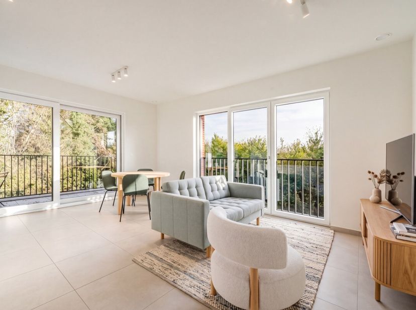 Appartement à vendre à Emile Verhaerenstraat 53,
                    2890 Sint-Amands