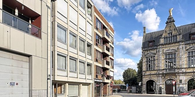 Appartement te huur in Polenplein 19 bus 4, 8800 Roeselare