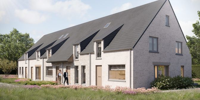 Projet à Broekstraat 13, 9700 Oudenaarde