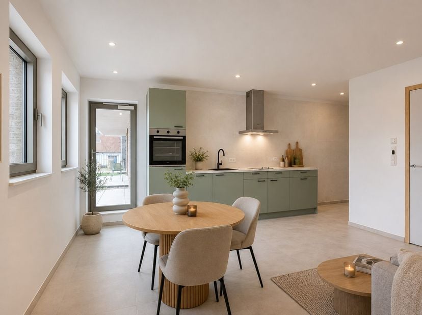 Appartement à vendre
                    à 3000 Leuven