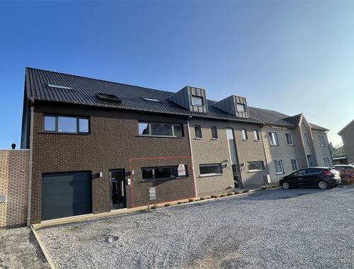                                         Gelijkvloers app. te huur in Zutendaal, € 930
