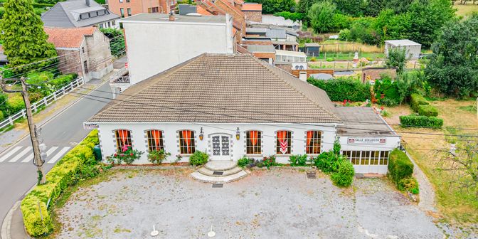 Maison à vendre à Rue de Berloz 20, 4300 Waremme