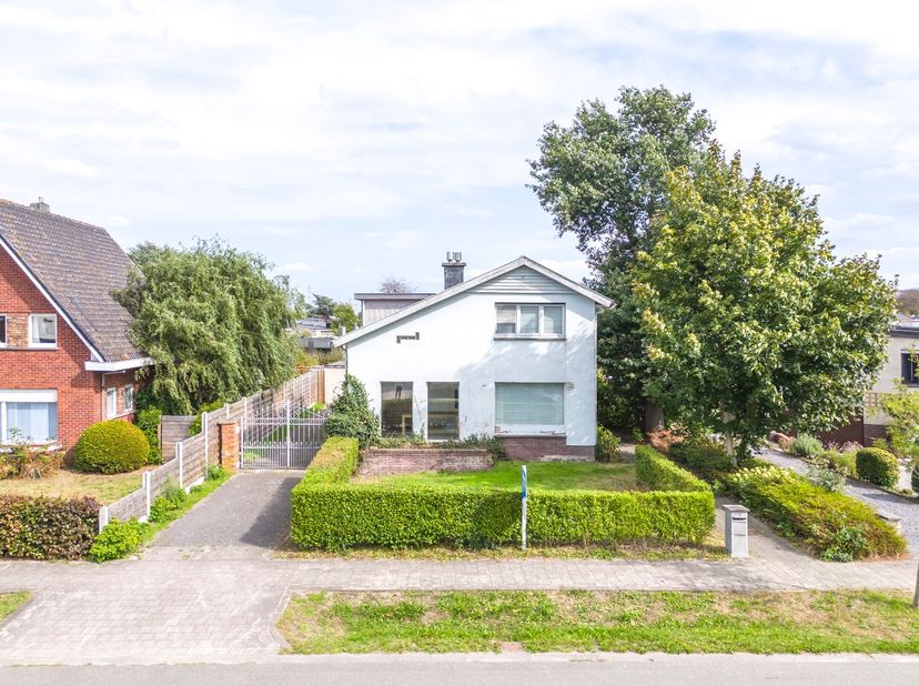 Huis te koop in Klaverbeekstraat 38,
                    9940 Evergem