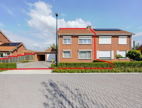                                         Woning te koop in Ravels, € 380.000
