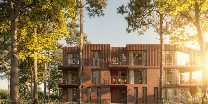 Project te koop in Prins Boudewijnlaan 14, 2550 Kontich