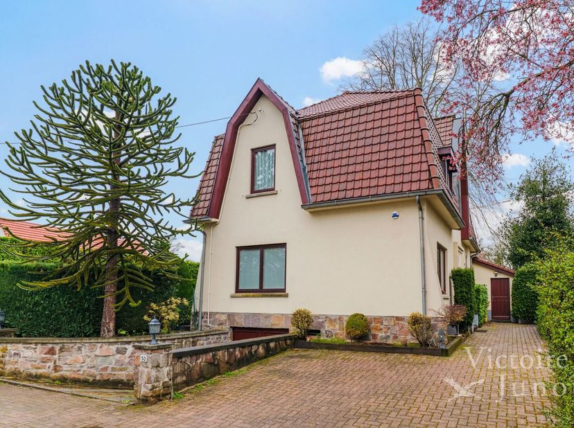 Huis te koop in VOSBERG 50,
                    1970 Wezembeek-Oppem