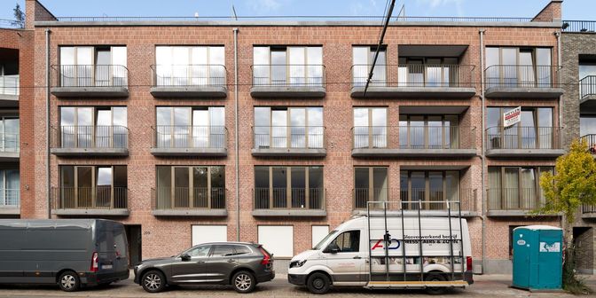Appartement te koop in Turnhoutsebaan 209-211, 2100 Deurne