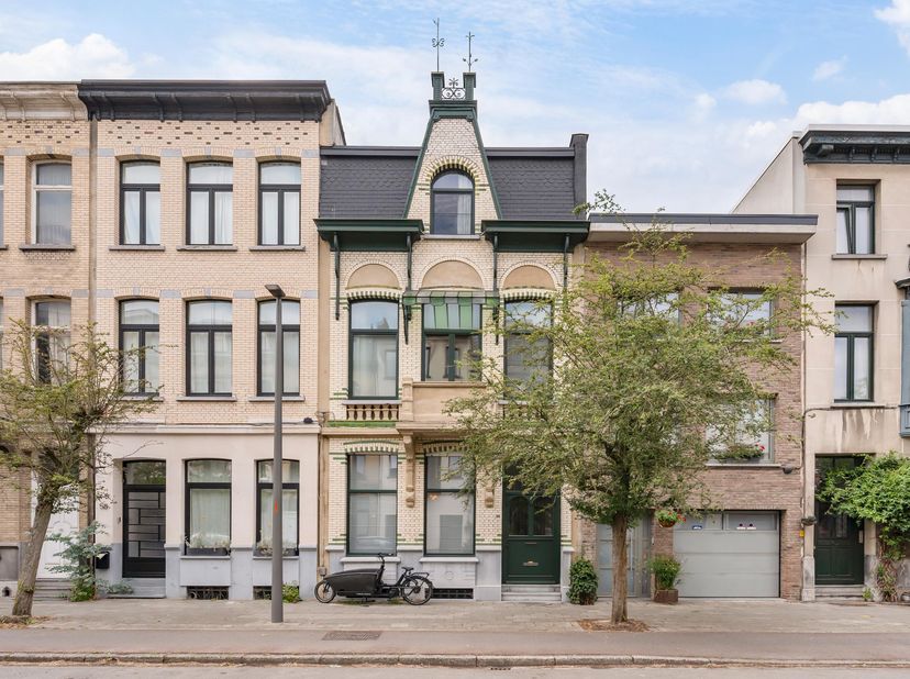 Huis te koop in Te Boelaarlei 56,
                    2140 Borgerhout