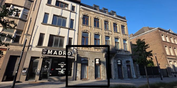 Bedrijfsvastgoed te huur in Stationsstraat 51 bus 002, 3800 Sint-Truiden
