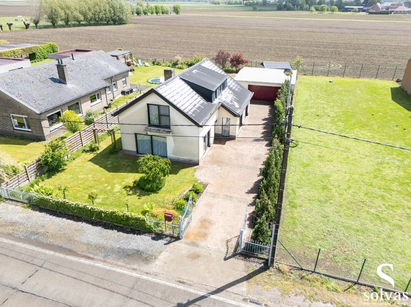 Maison à vendre
                    à 9931 Oostwinkel