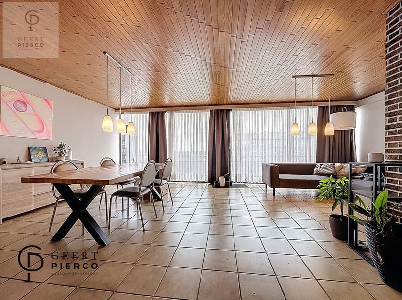 Gezellig appartement in Residentie Ambassade te Landen<br />
<br />
Momenteel is het appartement nog even verhuurd, maar de huurder heeft reeds zijn o