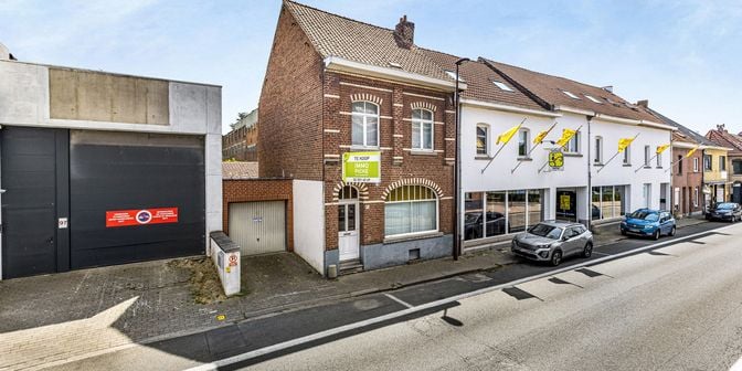 Huis te koop in Hallesesteenweg 99, 1640 Sint-Genesius-Rode