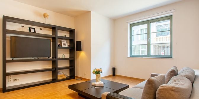 Appartement te huur in Rue Wiertz 6, 1050 Elsene