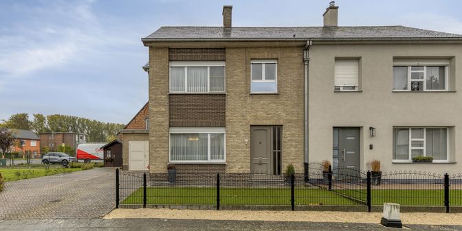 Huis te koop in Molenbeekweg 1, 9230 Massemen