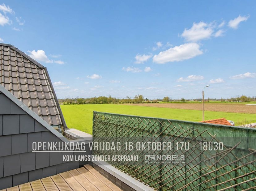 Appartement à vendre à Kruishoutemsesteenweg 119A,
                    9750 Zingem