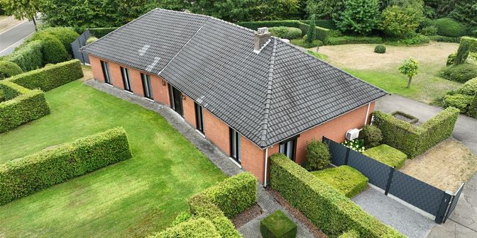 Maison à vendre à Berkenbos 1, 2490 Balen