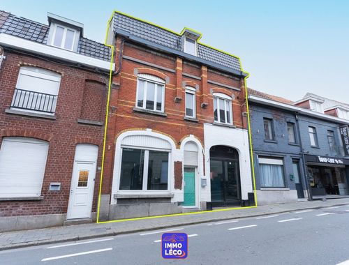                                         Commerce à vendre à Mouscron, € 199.000
