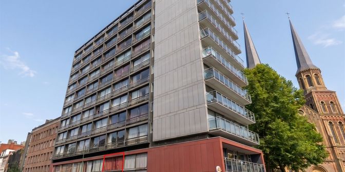 Appartement te koop in Plantin en Moretuslei 8 bus 105, 2018 Antwerpen