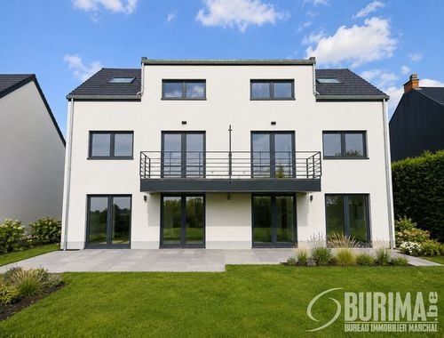                                         Duplex te huur in Anderlues, € 965
