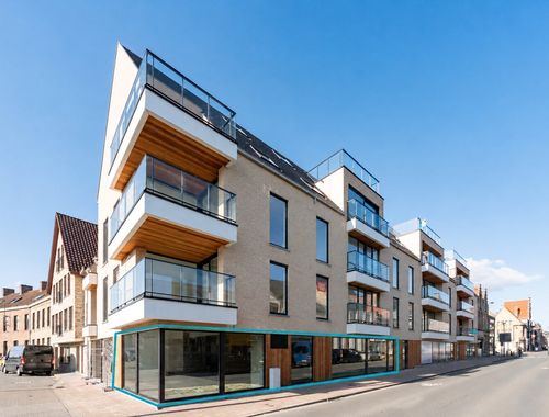                                         Atelier à vendre à Veurne, € 195.000
