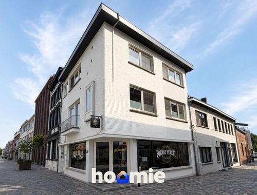                                         Triplex te koop in Maaseik, € 233.900
