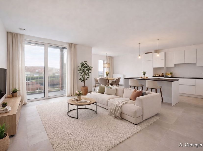 Appartement à vendre
                    à 7700 Mouscron