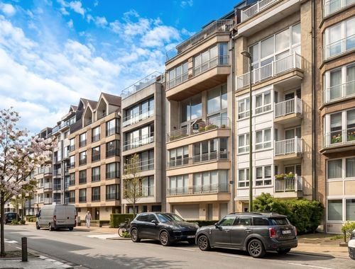                                        Duplex te koop in Knokke, € 880.000
