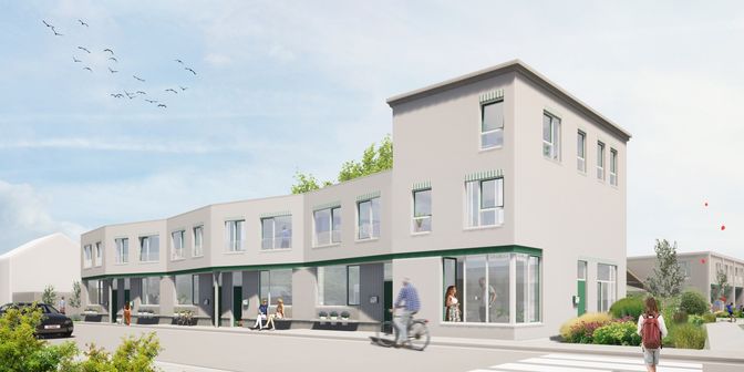 Maison à vendre à Zandvoordsestraat 86, 8460 Oudenburg