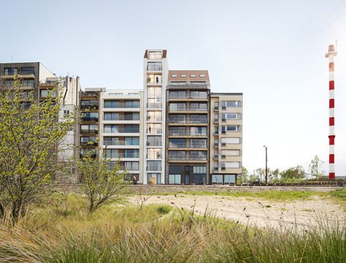                                         Appartement te koop in Heist-aan-Zee, € 399.000
