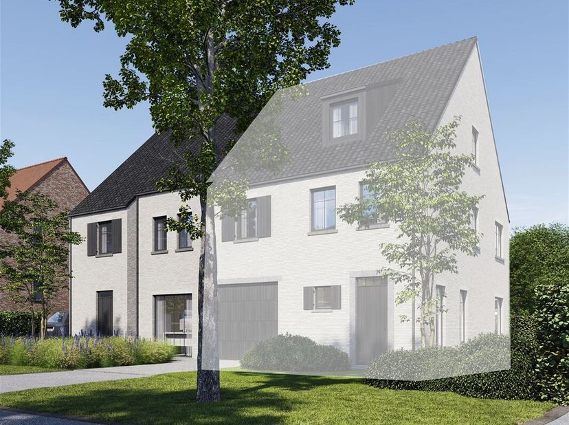 Maison à vendre
                    à 3520 Zonhoven