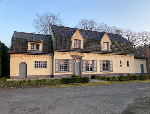                                         Maison à louer à Beernem, € 1.300

