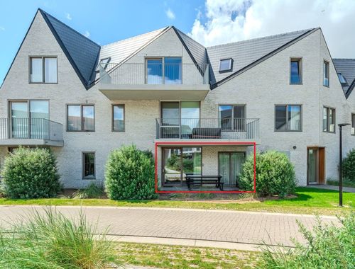                                         Appartement te koop in Westende, € 235.000
