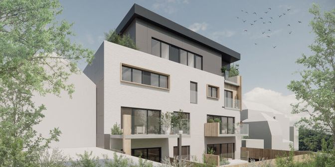 Appartement te koop in Rempart des Arbalétriers 4, 4600 Visé