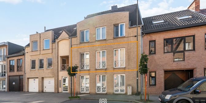 Appartement te koop in Oude Kuringerbaan 12 bus 3, 3500 Hasselt