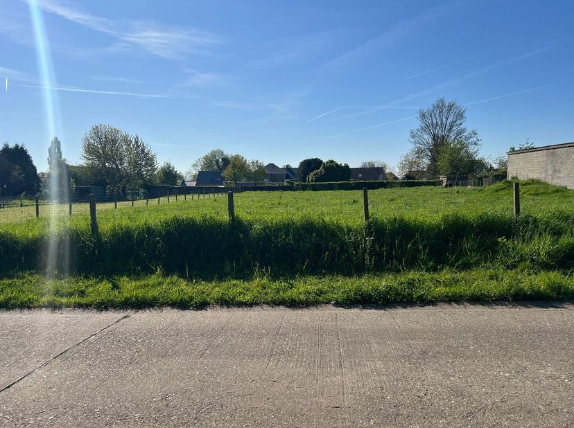 Terrain à vendre
                    à 3770 Herderen
