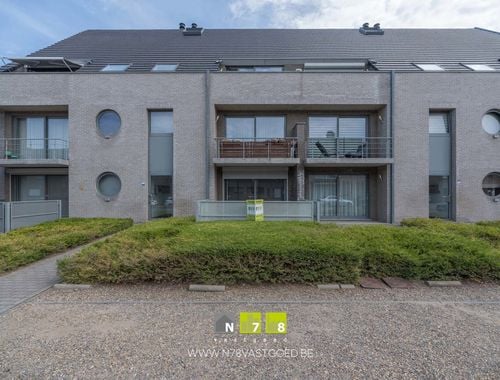                                         Appartement te koop in Mechelen-aan-de-Maas, € 279.000
