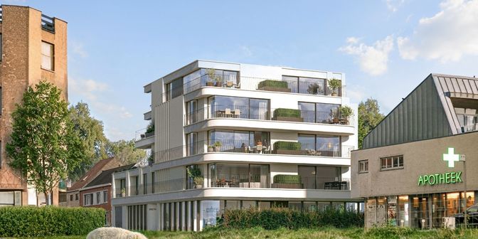 Appartement à vendre à Nieuwpoortsesteenweg, 8400 Oostende