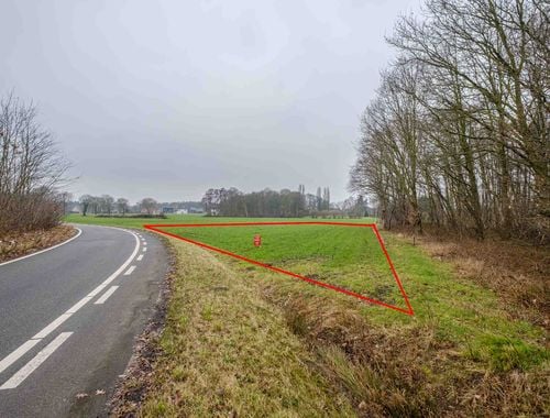                                         Landbouwgrond te koop in Geel, € 9.750
