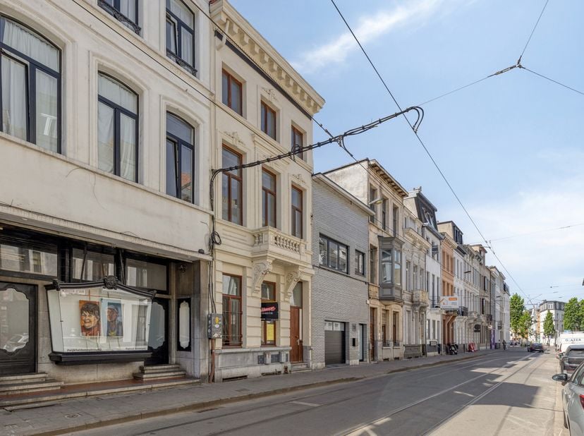 Appartement à vendre à Rotterdamstraat 80,
                    2060 Antwerpen