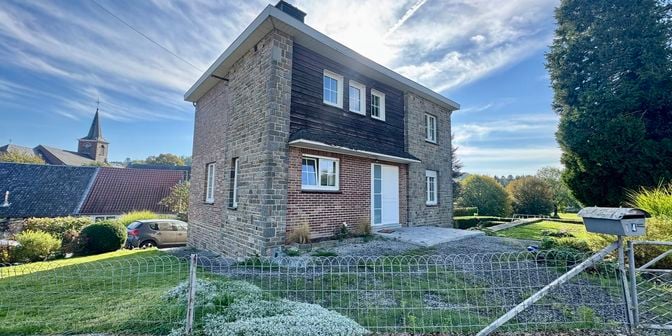Huis te huur in Deigne 4, 4920 Sougné-Remouchamps