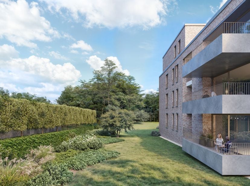 In het stijlvolle woonproject Vièra vind je dit perfect ingedeelde 2-slaapkamerappartement, waar licht, rust en comfort samenkomen. Dankzij de grote r