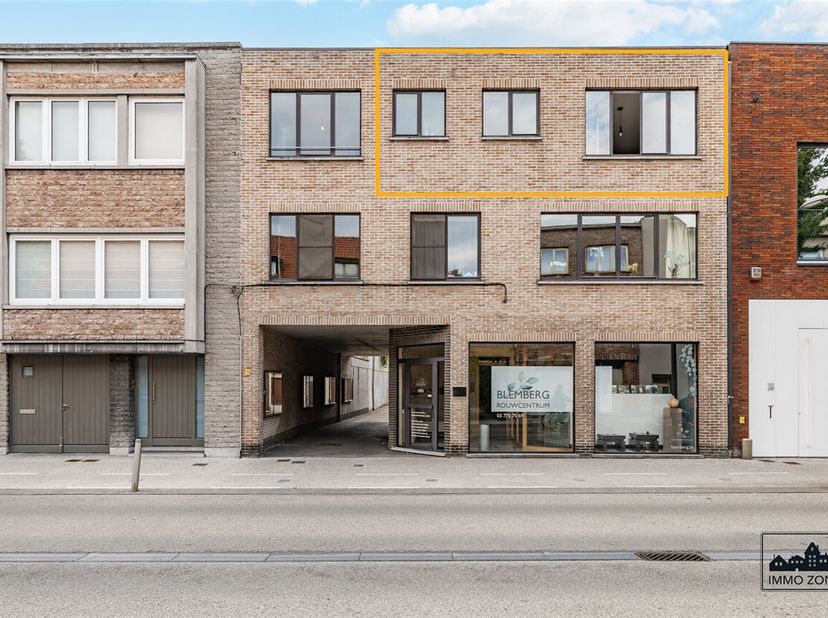 Appartement à vendre
                    à 9170 Sint-Gillis-Waas