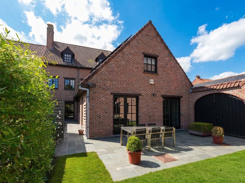 Huis te koop in ,
                    8511 Aalbeke