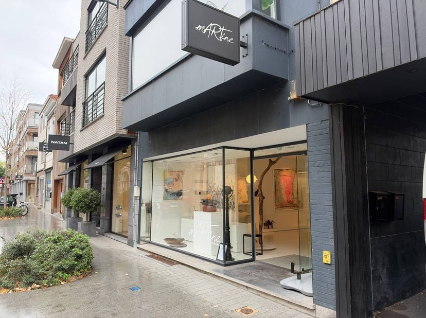 Bedrijfsvastgoed te huur in Jan Mahieustraat 18,
                    8800 Roeselare